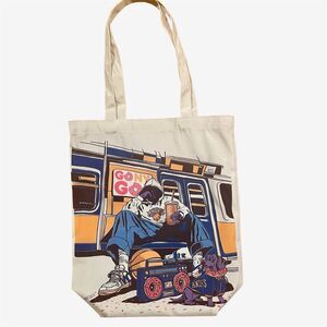 NEW Limited Edition Dunkin’ X New York Knicks Tote Bag Design By MADSTEEZ Donuts
